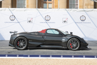 2006 Pagani Zonda F Roadster 